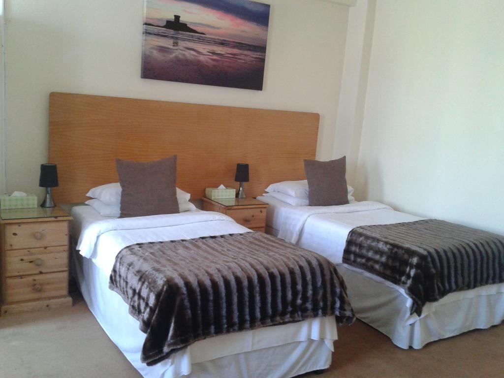 Franklyn Guesthouse Saint Helier Jersey Kamer foto