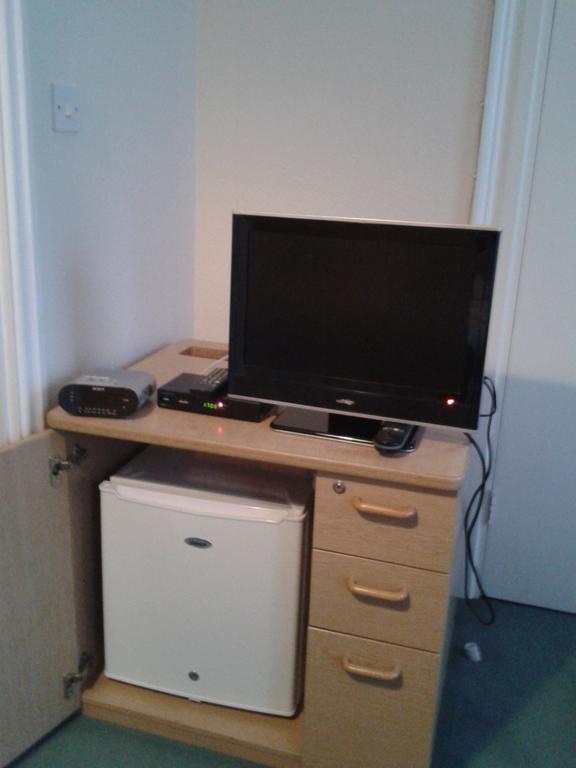 Franklyn Guesthouse Saint Helier Jersey Kamer foto
