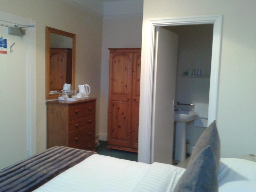 Franklyn Guesthouse Saint Helier Jersey Kamer foto