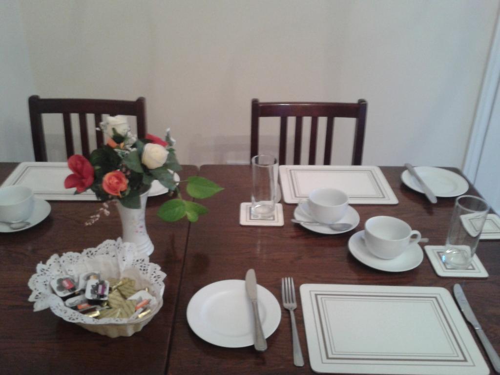 Franklyn Guesthouse Saint Helier Jersey Buitenkant foto