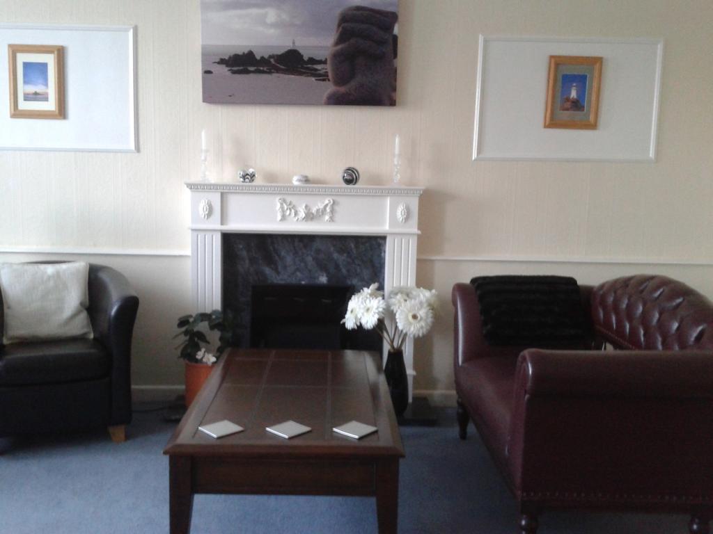 Franklyn Guesthouse Saint Helier Jersey Buitenkant foto
