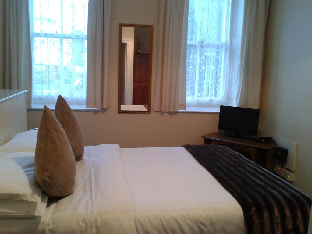 Franklyn Guesthouse Saint Helier Jersey Kamer foto