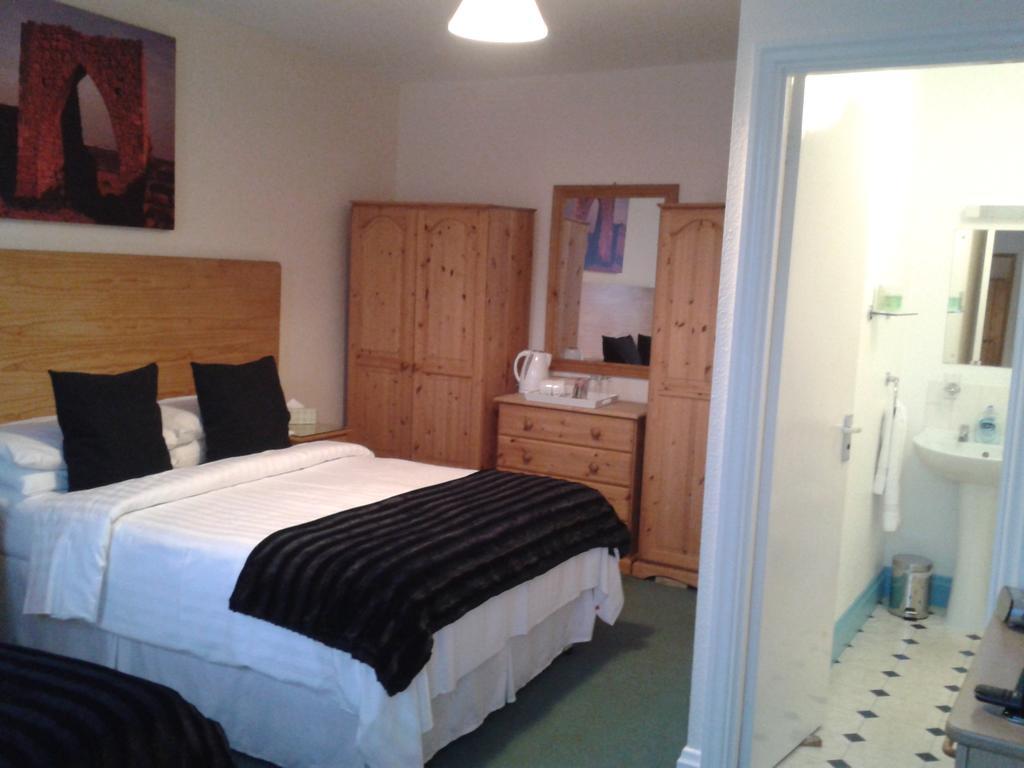 Franklyn Guesthouse Saint Helier Jersey Kamer foto