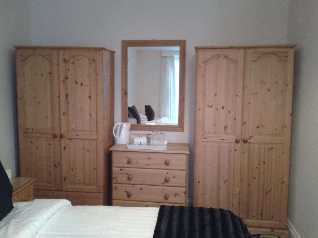 Franklyn Guesthouse Saint Helier Jersey Kamer foto