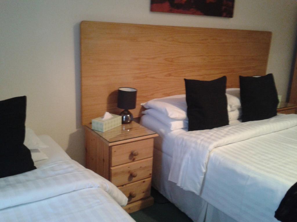 Franklyn Guesthouse Saint Helier Jersey Kamer foto