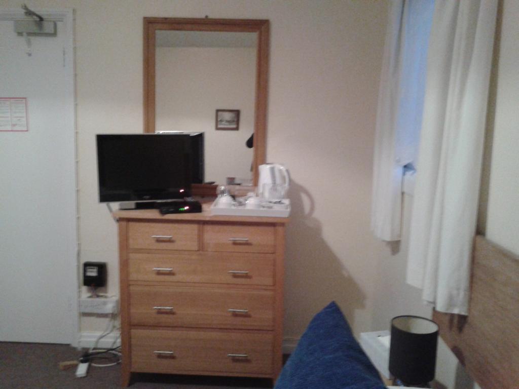 Franklyn Guesthouse Saint Helier Jersey Kamer foto
