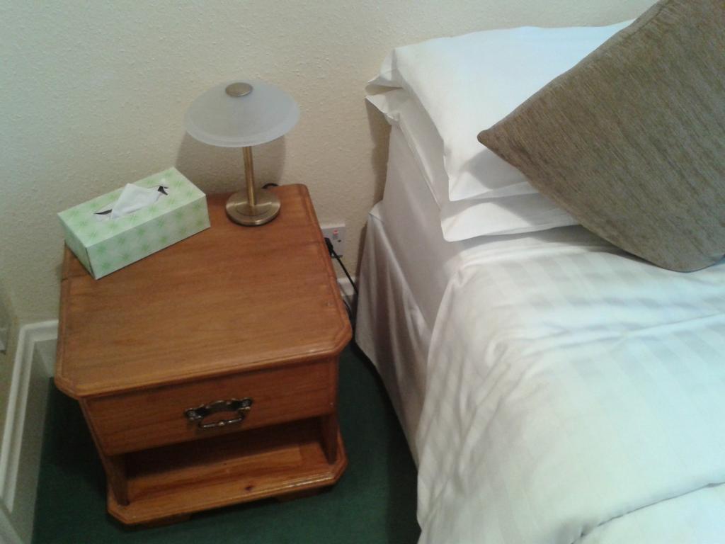Franklyn Guesthouse Saint Helier Jersey Kamer foto