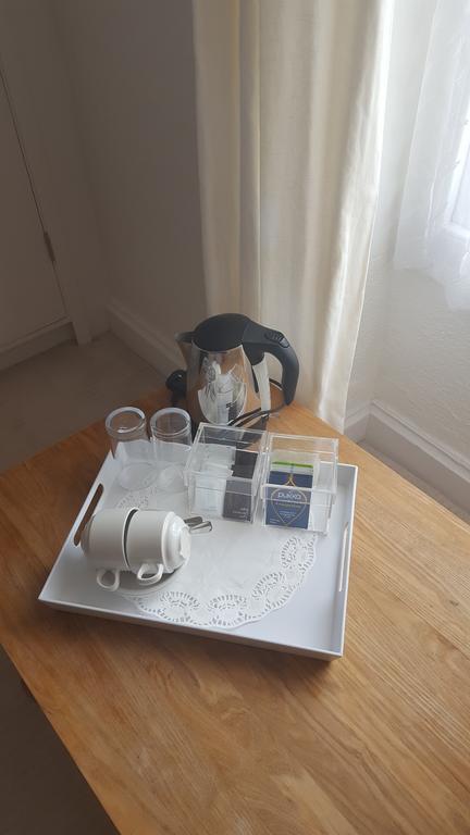 Franklyn Guesthouse Saint Helier Jersey Buitenkant foto