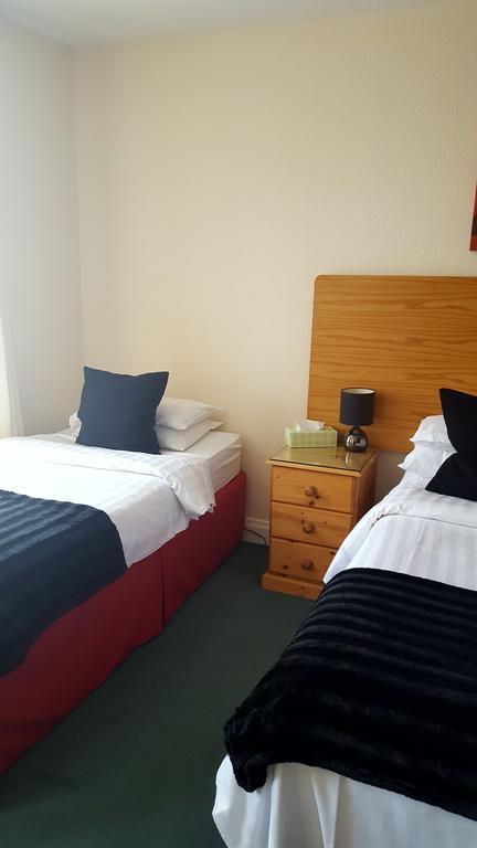 Franklyn Guesthouse Saint Helier Jersey Buitenkant foto