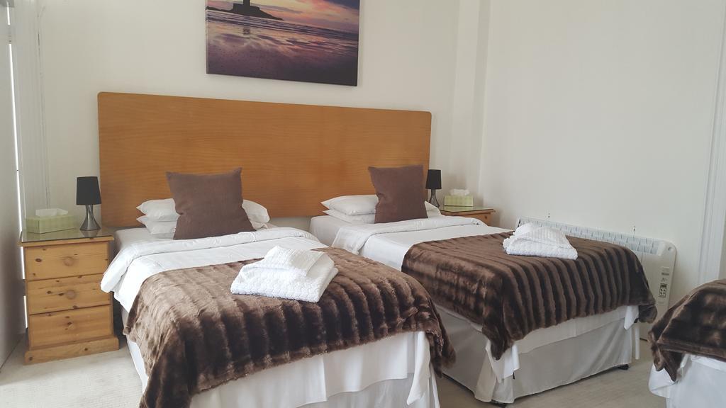 Franklyn Guesthouse Saint Helier Jersey Buitenkant foto