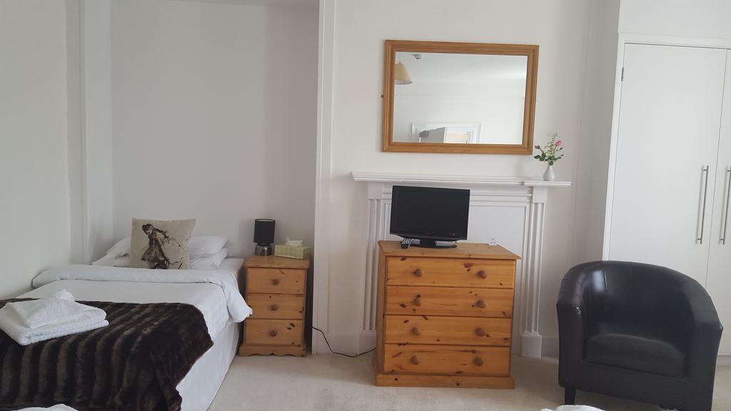 Franklyn Guesthouse Saint Helier Jersey Buitenkant foto