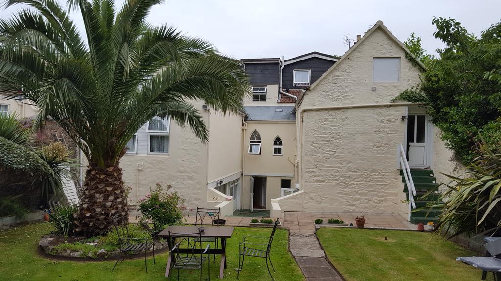 Franklyn Guesthouse Saint Helier Jersey Buitenkant foto